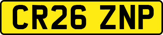 CR26ZNP