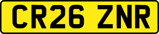 CR26ZNR