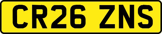 CR26ZNS