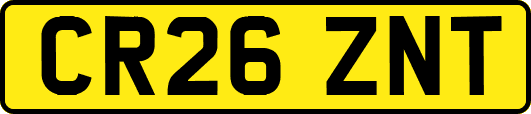 CR26ZNT