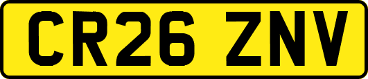 CR26ZNV