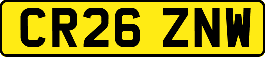 CR26ZNW