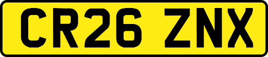 CR26ZNX