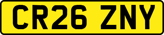 CR26ZNY