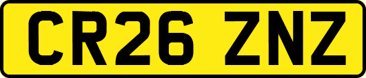 CR26ZNZ