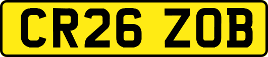CR26ZOB