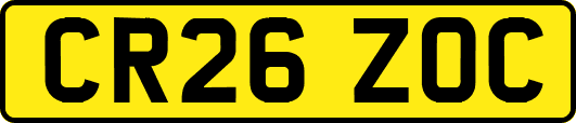 CR26ZOC