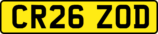 CR26ZOD