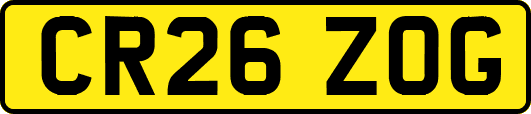 CR26ZOG