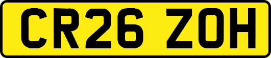CR26ZOH