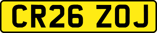CR26ZOJ