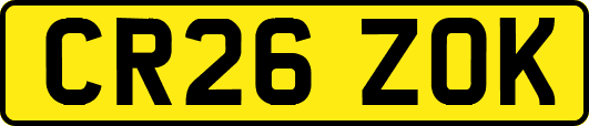 CR26ZOK