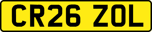 CR26ZOL