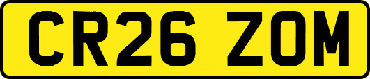 CR26ZOM