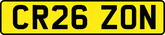 CR26ZON