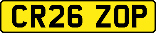 CR26ZOP