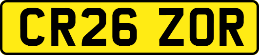 CR26ZOR