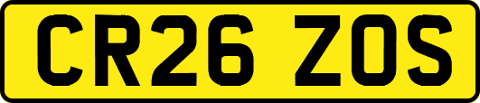 CR26ZOS