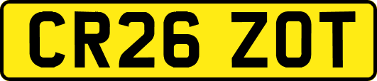 CR26ZOT