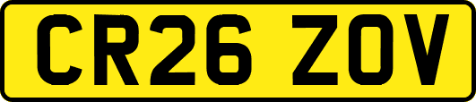 CR26ZOV