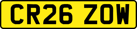 CR26ZOW