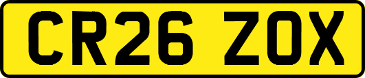 CR26ZOX