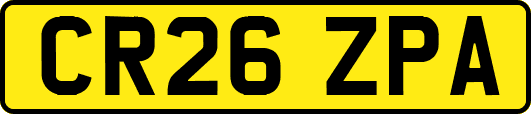 CR26ZPA