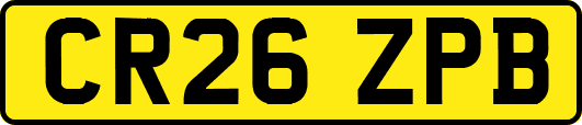 CR26ZPB
