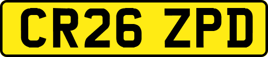 CR26ZPD