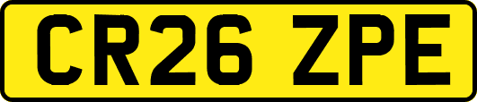 CR26ZPE
