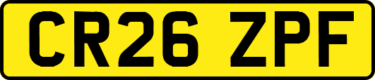 CR26ZPF