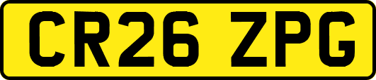CR26ZPG