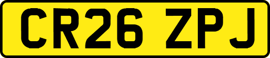 CR26ZPJ