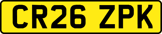 CR26ZPK
