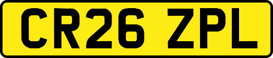 CR26ZPL