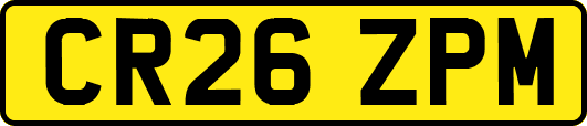 CR26ZPM
