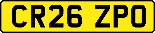 CR26ZPO