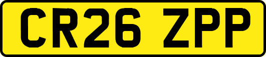 CR26ZPP