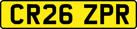 CR26ZPR