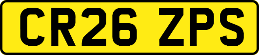 CR26ZPS
