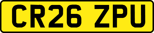 CR26ZPU