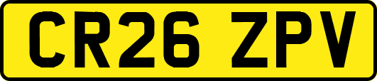 CR26ZPV