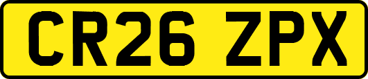 CR26ZPX
