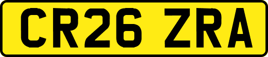 CR26ZRA