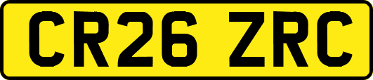 CR26ZRC