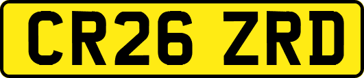 CR26ZRD
