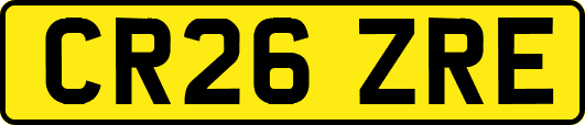 CR26ZRE