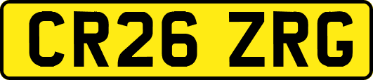 CR26ZRG