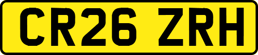 CR26ZRH