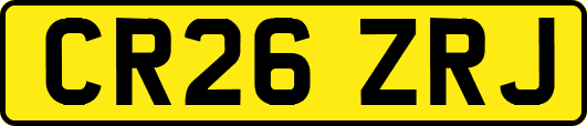 CR26ZRJ